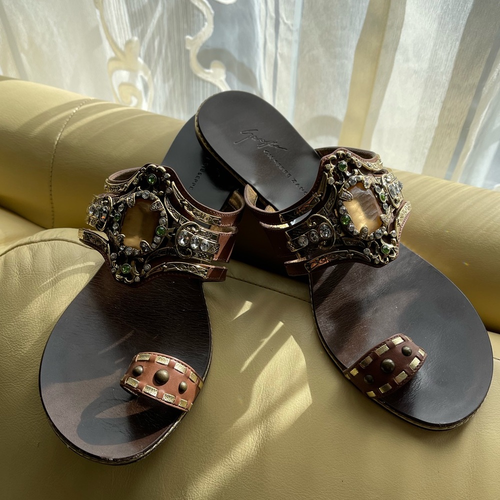 Giuseppe Zanotti Design
